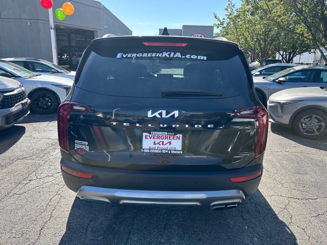 Used 2022 Kia Telluride S AWD/4WD image 5