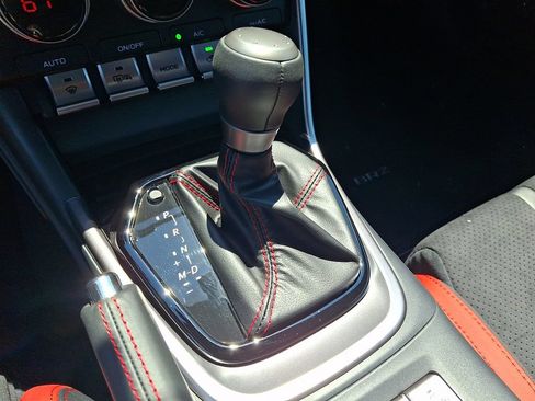 Certified 2026 Subaru BRZ Limited RWD image 16