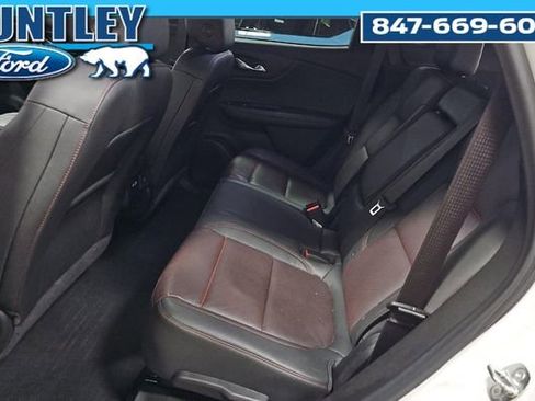 Used 2023 Chevrolet Blazer RS w/ Driver Confidence II Package image 10