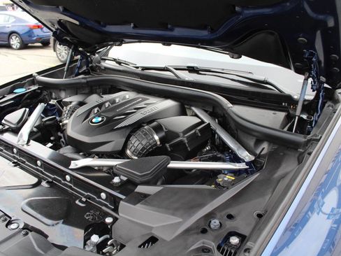 Used 2023 BMW X5 M50i w/ Climate Comfort Package image 33