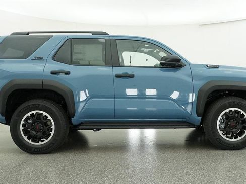 New 2026 Toyota 4Runner TRD Off-Road Premium AWD/4WD image 30