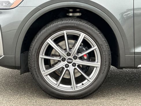 Used 2022 Audi SQ5 Premium Plus image 31