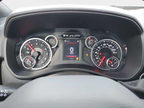 New 2026 RAM 3500 Tradesman AWD/4WD image 12