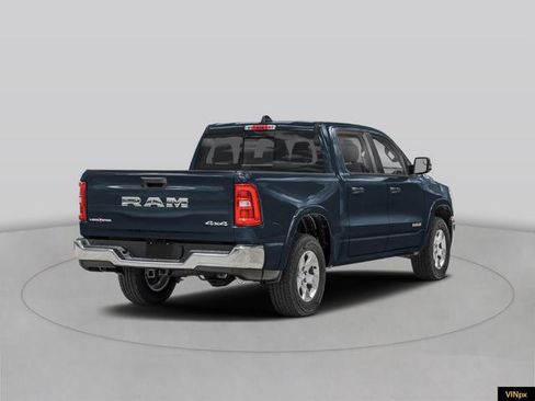 New 2026 RAM 1500 4x4 Crew Cab image 2