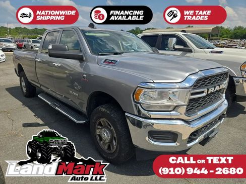 Used 2020 RAM 3500 Tradesman w/ Chrome Appearance Group AWD/4WD image 1