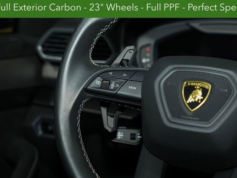 Used 2023 Lamborghini Urus Performante AWD/4WD image 53