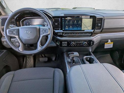 New 2026 Chevrolet Silverado 1500 LT Trail Boss w/ Dark Appearance Package image 14