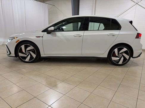 Used 2022 Volkswagen GTI S FWD image 3