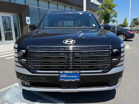 Certified 2026 Hyundai Palisade Calligraphy AWD/4WD image 8
