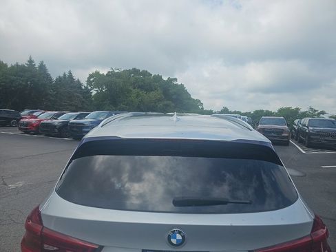 Used 2019 BMW X3 xDrive30i w/ Convenience Package AWD/4WD image 7