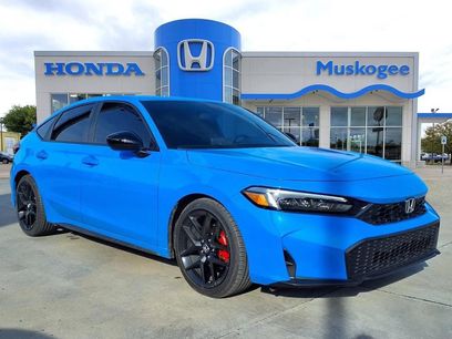 Used 2025 Honda Civic Sport