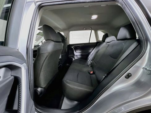 Used 2025 Toyota RAV4 LE FWD image 29