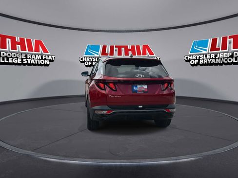 Used 2024 Hyundai Tucson SEL FWD image 7