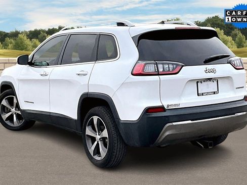 Used 2019 Jeep Cherokee Limited image 9