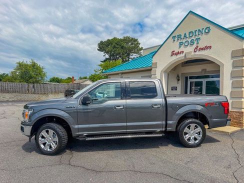 Used 2019 Ford F150 XLT w/ Equipment Group 302A Luxury AWD/4WD image 26