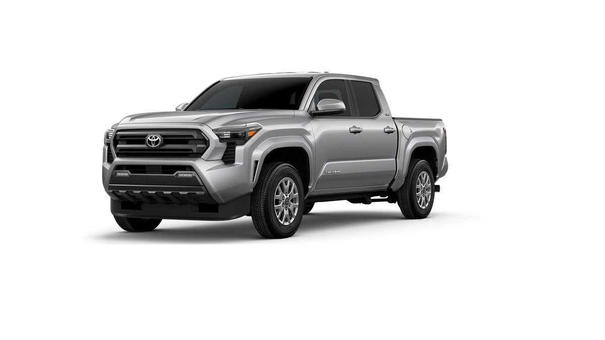 New 2026 Toyota Tacoma SR5 RWD image 33