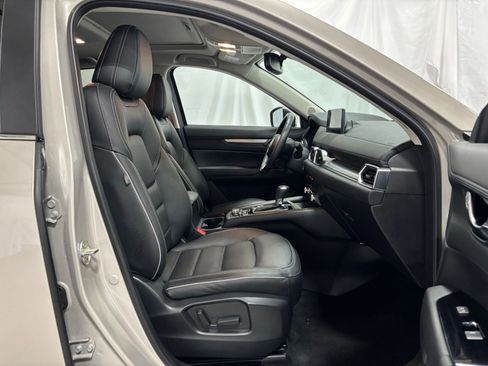 Certified 2025 MAZDA CX-5 AWD 2.5 S w/ Preferred Package image 15