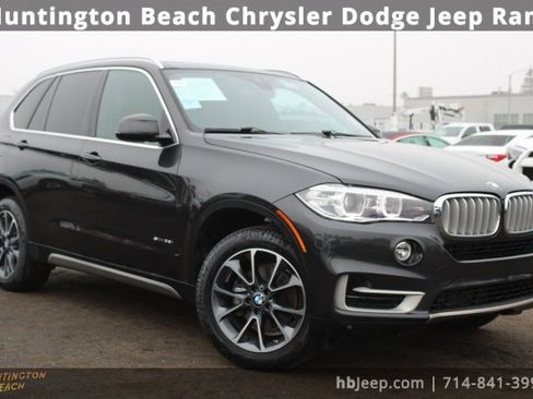 Used 2018 BMW X5 sDrive35i image 1