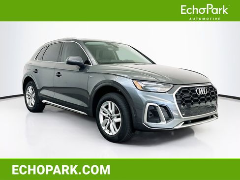 Used 2023 Audi Q5 2.0T Premium w/ Convenience Package AWD/4WD image 1