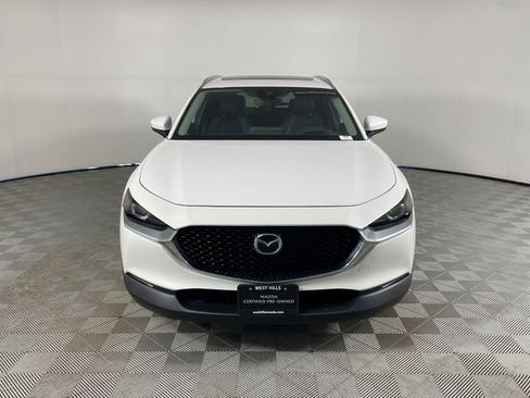 Certified 2023 MAZDA CX-30 AWD 2.5 S w/ Premium Package image 26