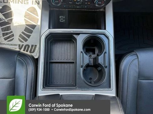 Used 2017 Ford F250 Lariat w/ Lariat Value Package AWD/4WD image 30