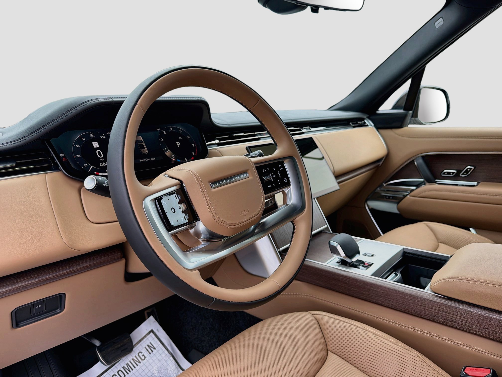 New 2026 Land Rover Range Rover SE AWD/4WD image 27