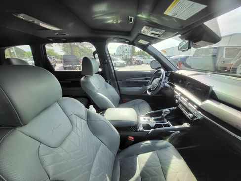 Used 2024 Kia Telluride EX X-Line AWD/4WD image 8