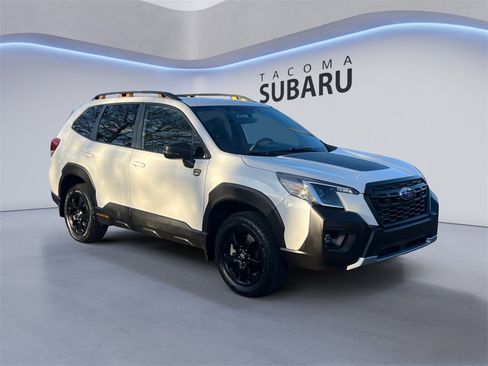 Used 2024 Subaru Forester Wilderness image 7