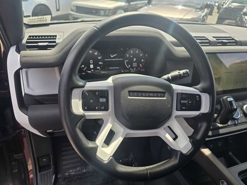 Used 2023 Land Rover Defender 130 SE AWD/4WD image 26