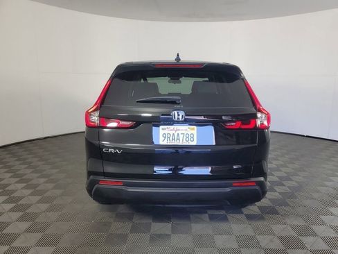 Used 2025 Honda CR-V EX image 5