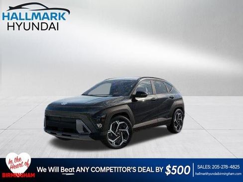 New 2026 Hyundai Kona Limited FWD image 1
