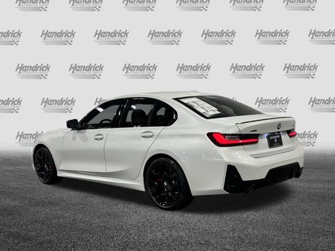 New 2026 BMW 330i xDrive Sedan w/ M Sport Package AWD/4WD image 8