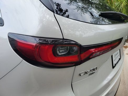 Used 2024 MAZDA CX-90 3.3 Turbo w/ Premium Plus Pkg AWD/4WD image 21
