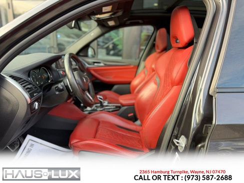 Used 2020 BMW X3 M w/ Executive Package image 15