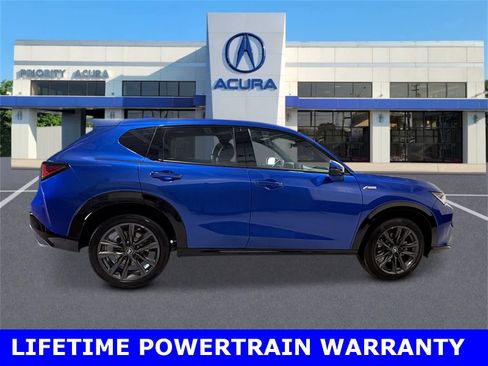 New 2025 Acura ADX A-Spec image 9