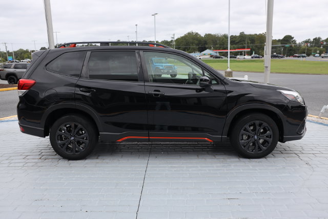 Certified 2024 Subaru Forester Sport AWD/4WD image 6