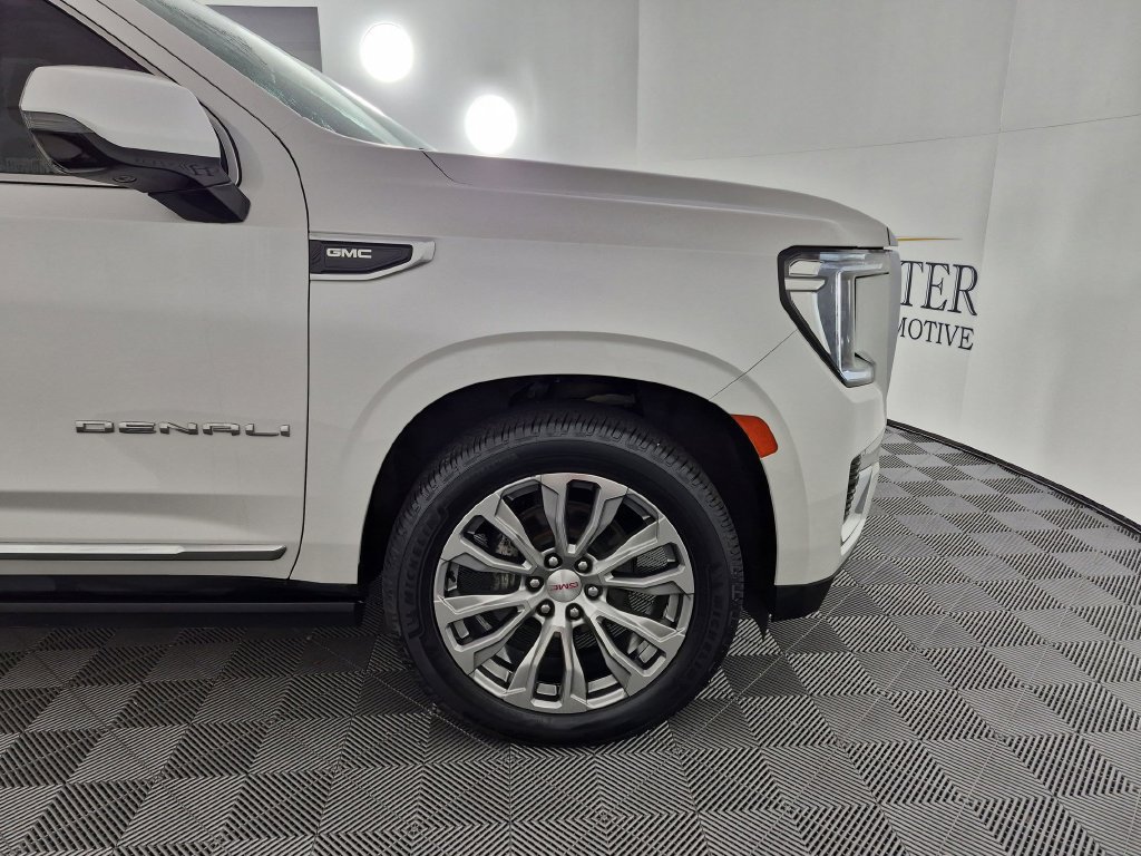 Certified 2023 GMC Yukon Denali AWD/4WD image 11
