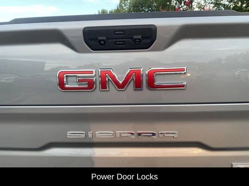 Used 2023 GMC Sierra 1500 Elevation w/ Preferred Package AWD/4WD image 28