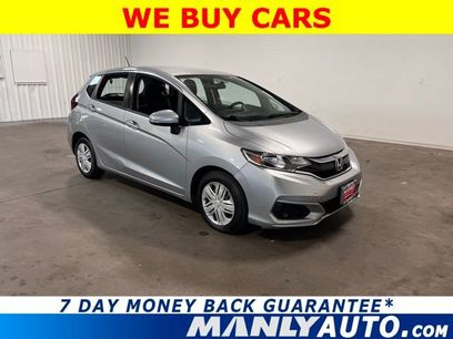 Used 2019 Honda Fit LX
