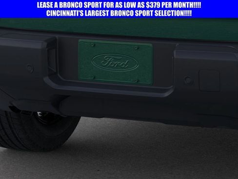 New 2025 Ford Bronco Sport Outer Banks AWD/4WD image 23