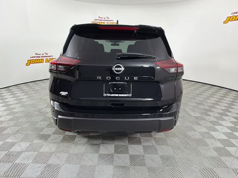 Certified 2026 Nissan Rogue S FWD image 4