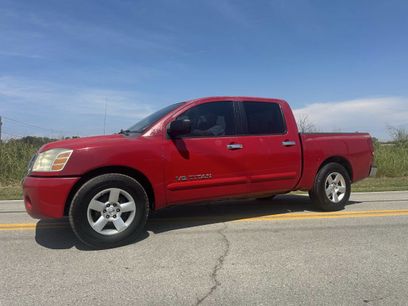 Used 2006 Nissan Titan SE