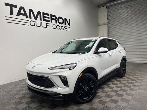 New 2026 Buick Encore GX Sport Touring image 1