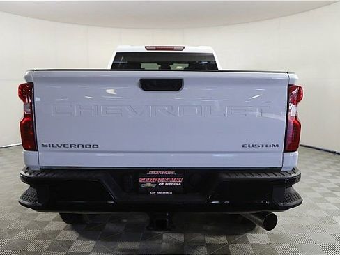 New 2025 Chevrolet Silverado 2500 Custom w/ Custom Value Package image 6