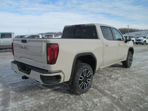 New 2026 GMC Sierra 1500 AT4 w/ AT4 Premium Package image 5