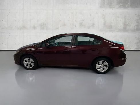 Used 2014 Honda Civic LX image 8
