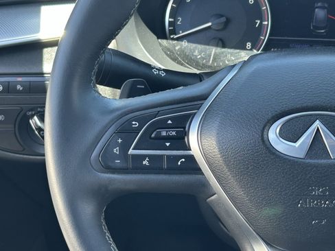 Used 2021 INFINITI QX50 Luxe w/ Appearance Package AWD/4WD image 23