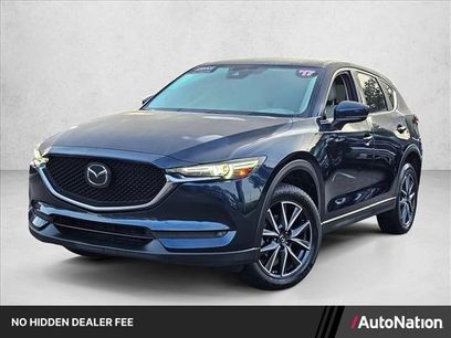 Used 2017 MAZDA CX-5 Grand Touring