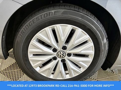 Used 2019 Volkswagen Jetta S w/ Driver Assistance Package FWD image 25