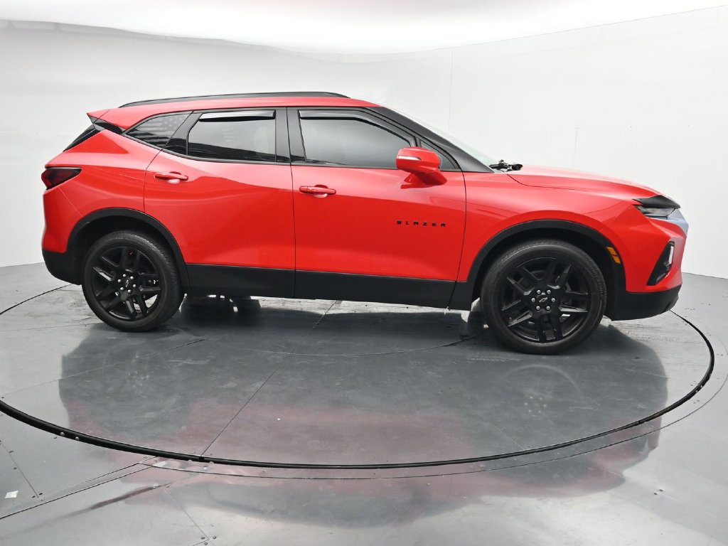 Used 2020 Chevrolet Blazer LT AWD/4WD image 9